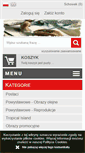 Mobile Screenshot of eobrazy.com.pl